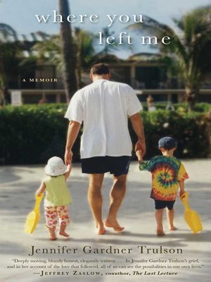 cover image of Where You Left Me